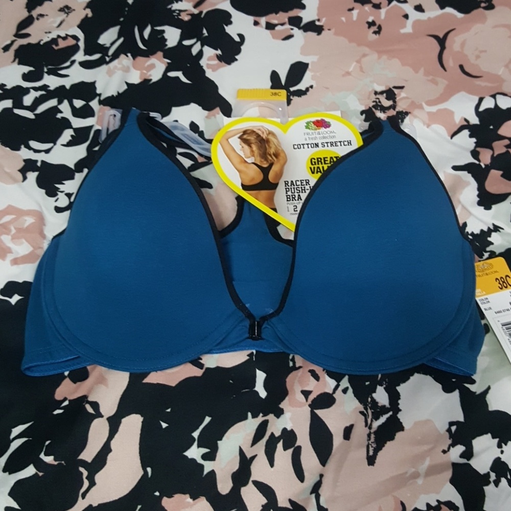 Racerback bra